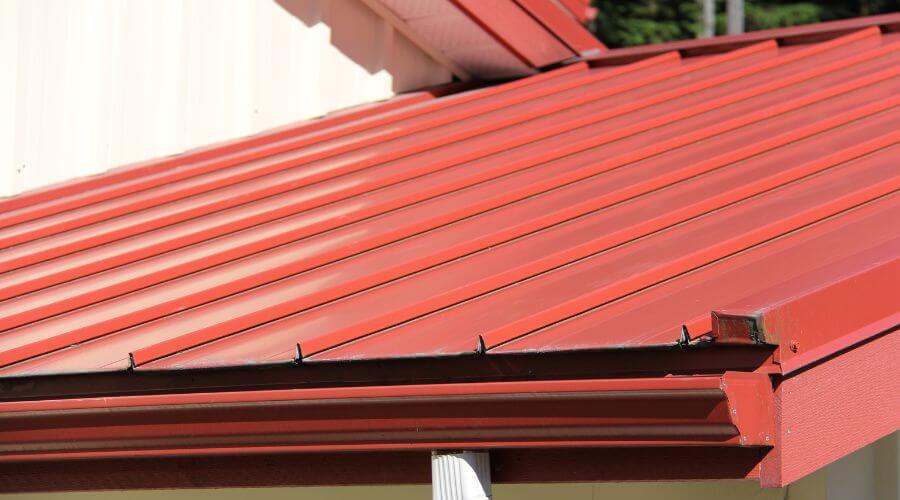 Industrial Roof Repair in White Earth, ND